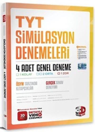Yks Tyt Deneme 4 Fasikül