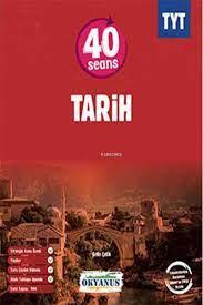 Tyt 40 Seans Tarih