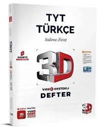 Tyt Türkçe Video Destekli Defter