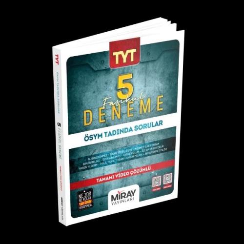 Tyt 5 Deneme