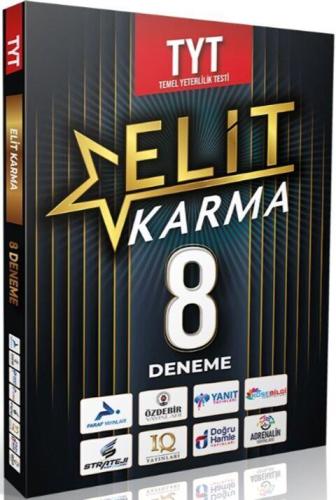 Tyt 8 Fasikül Deneme Elit Karma