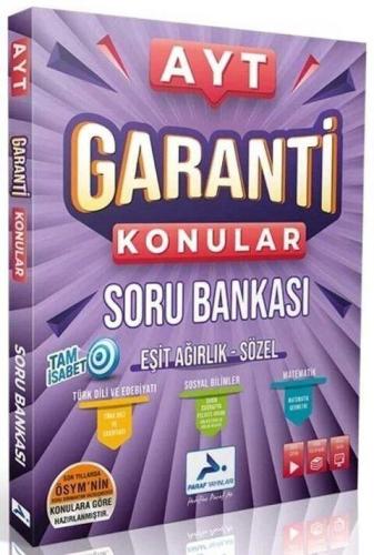 Tyt 8 Fasikül Deneme - Kolektif | Paraf Yayınları - 9786057806482