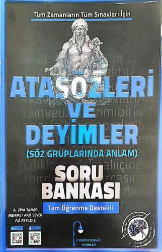 5 6 7 8. Sınıf Atasözleri Ve Deyimler Soru Bankası - Kolektif | Edebiy