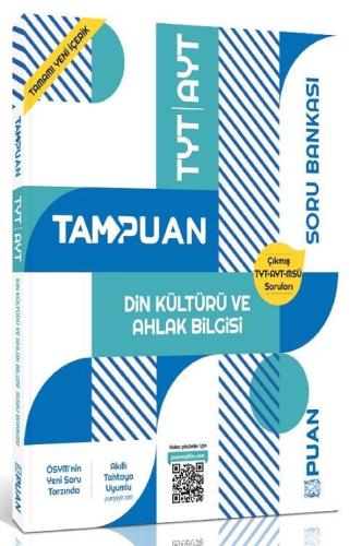 Tyt Ayt Din Kültürü Ve Ahlak Bilgisi Soru Bankası Tam Puan - Kolektif 