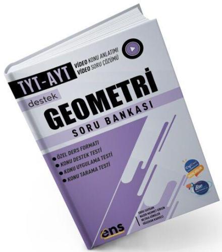 Tyt Ayt Geometri Destek Soru Bankası