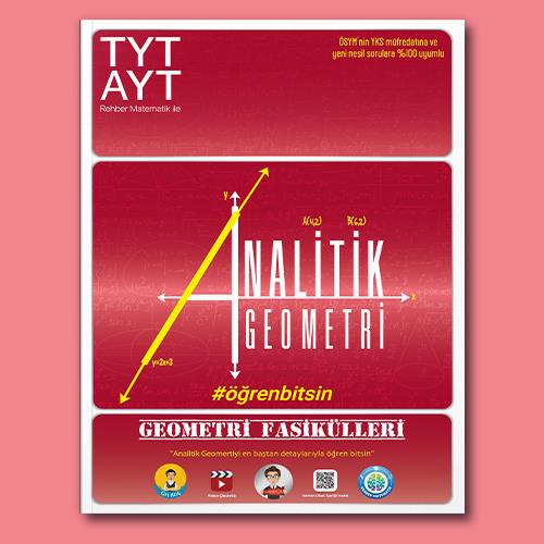 Tyt-ayt Geometri Fasikülleri-analitik Geometri