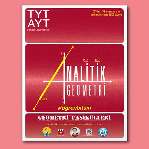 Tyt-ayt Geometri Fasikülleri-analitik Geometri - Tonguç Komisyon | Ton