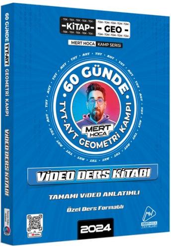 Yks Tyt Ayt Geometri Kampı Ders Kitabı