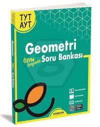 Tyt Ayt Geometri Soru Bankası - Komisyon | Endemik Yayınları - 9786254