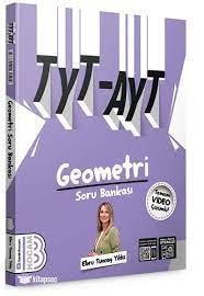 Tyt-ayt Geometri Tamamı Video Çözümlü Soru Bankası (iadesiz)