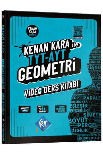 Yks Tyt Ayt Geometri Video Ders Kitabı