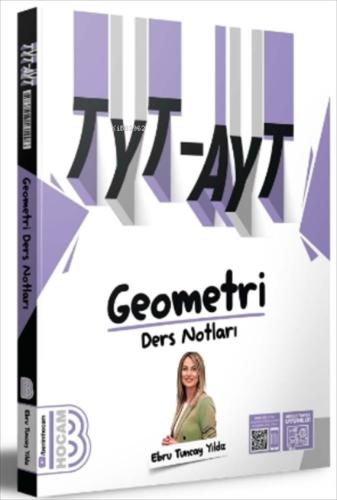 Tyt-ayt Geometri Video Destekli Konu Anlatımı - Ebru Tuncay Yıldız | B