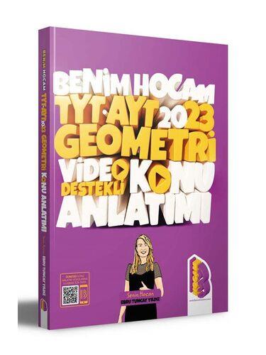 Tyt-ayt Geometri Ders Notları Konu Anlatımı 2025 (iadesiz)