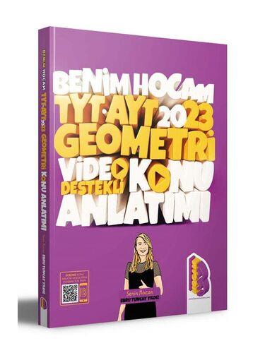 Tyt-ayt Geometri Video Destekli Konu Anlatımı - Ebru Tuncay Yıldız | B