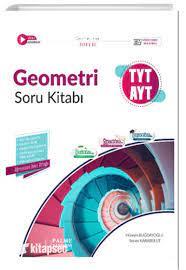 Tyt Ayt Joker Geometri Soru Kitabı - Hüseyin Buğdayoğlu | Palme Yayıne