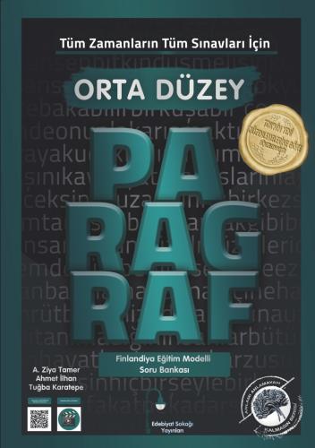 Tyt Ayt Paragraf Orta Düzey