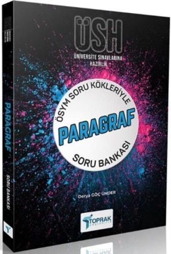 Tyt Ayt Paragraf Üsh Soru Bankası