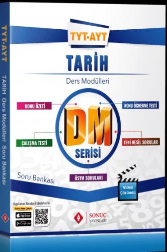 Yks Tyt-ayt Tarih Soru Bankası Dm