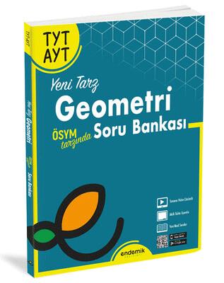Tyt - Ayt Yeni Tarz Geometri Soru Bankası - Orhan Demirci Yunus | Ende