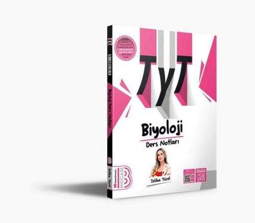 Tyt Biyoloji Ders Notları Konu Anlatımı 2025 (iadesiz)