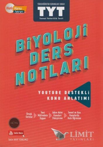 Tyt Biyoloji Ders Notları