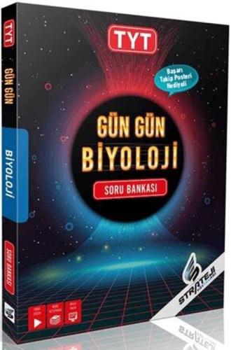 Tyt Biyoloji Gün Gün Soru Bankası