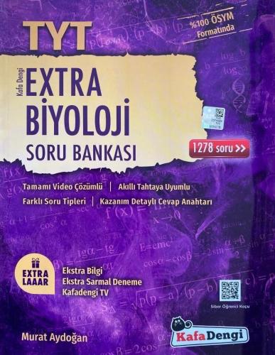 Tyt Biyoloji Soru Bankası Extra