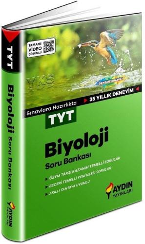 Yks Tyt Biyoloji Soru Bankası