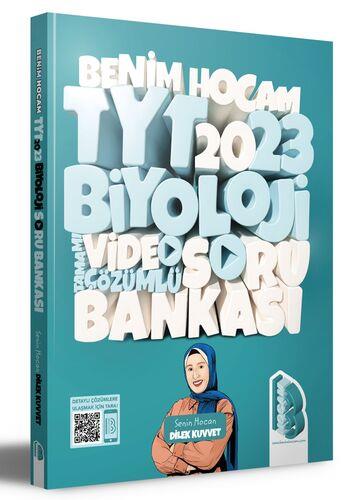 Tyt Biyoloji Tamamı Video Çözümlü Soru Bankası 2023 - Dilek Kuvvet | B