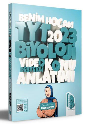 Tyt Biyoloji Video Destekli Konu Anlatımı 2023 - Dilek Kuvvet | Benim 