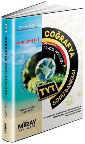 Yks Tyt Coğrafya Konu Özetli Soru Bankası