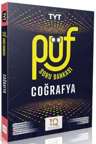 Tyt Coğrafya Püf Soru Bankası