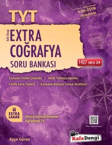 Tyt Coğrafya Soru Bankası Extra