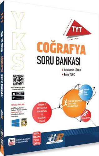Tyt Coğrafya Soru Bankası