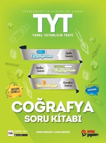 Tyt Coğrafya Soru Bankası