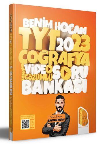Tyt Coğrafya Tamamı Video Çözümlü Soru Bankası 2023 - Bayram Meral | B