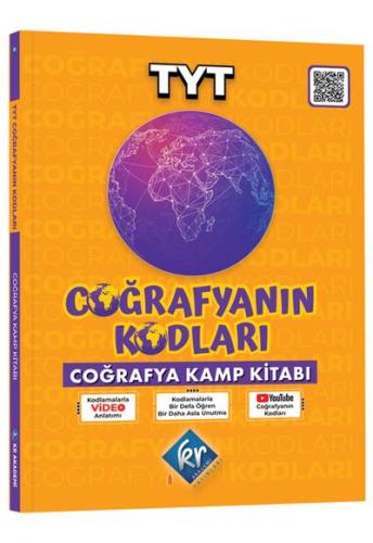 Yks Tyt Coğrafya Kamp Kitabı