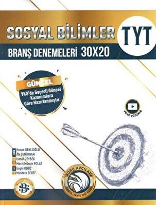 Tyt Deneme 20' Li Sosyal Bilimler - Kolektif | Bilgi Sarmalı - 9786258