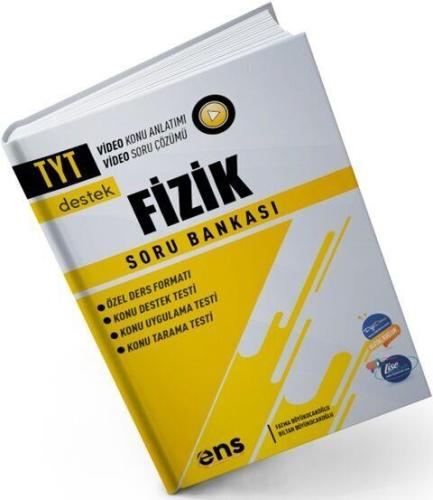 Tyt Destek Fizik Soru Bankası