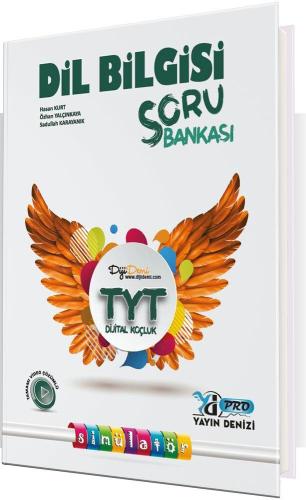 Tyt Dil Bilgisi Pro Soru Bankası - Komisyon | Yayın Denizi - 978605197