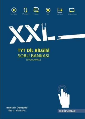 Tyt Dil Bilgisi Soru Bankası - Kolektif | Dersia Yayınları - 978625995