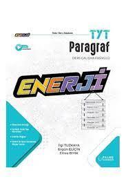 Tyt Enerji Paragraf Ders Çalışma Fasikülü - İlgi Tuzkaya | Palme Yayın
