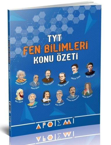 Tyt Fen Bilimleri Konu Özeti