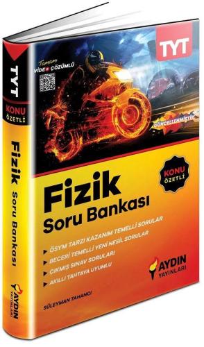 Yks Tyt Fizik Konu Özetli Soru Bankası
