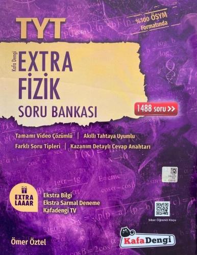 Tyt Fizik Soru Bankası Extra