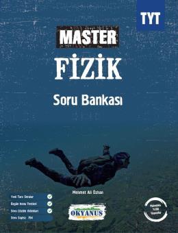 Tyt Fizik Soru Bankası Master ( İadesizdir ) - | Okyanus - 97862574340