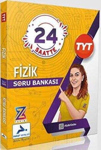 Tyt Fizik Soru Bankası - Komisyon | Prf - 9786257423991