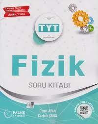 Tyt Fizik Soru Kitabı - Cemil Ayan | Palme Yayınevi - 9786256441309