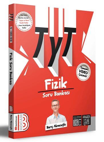 Tyt Fizik Tamamı Video Çözümlü Soru Bankası 2023 - Barış Akıncıoplu | 