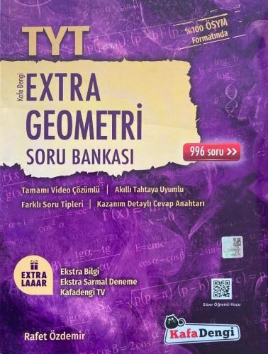 Tyt Geometri Soru Bankası Extra